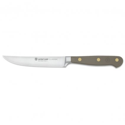 Nóż do steków CLASSIC COLOUR 12 cm, aksamitna ostryga, Wüsthof