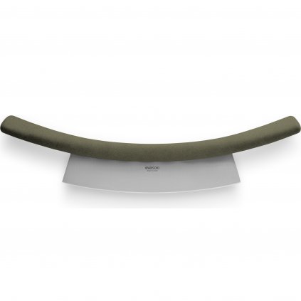 Nóż do ziół GREEN TOOL 30 cm, zielony, stal/plastik, Eva Solo