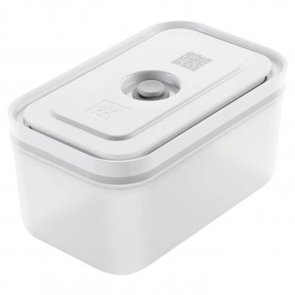 Pojemnik próżniowy na żywność FRESH & SAVE M 1,1 l, biały, tworzywo sztuczne, Zwilling