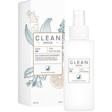 Spray do pomieszczeń RAIN 148 ml, Clean