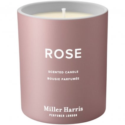 Świeca zapachowa ROSE 220 g, Miller Harris