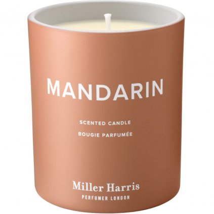 Świeca zapachowa MANDARIN 220 g, Miller Harris