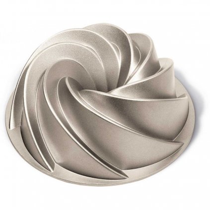 Forma do babki SWEET MAGIC MARISSA 24 cm, brązowa, aluminiowa, Guardini