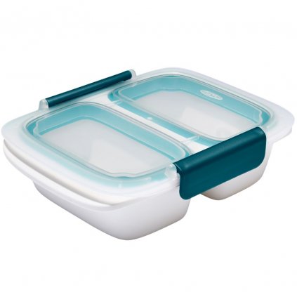 Lunchbox PREP AND GO GOOD GRIPS 500 ml, niebieski, plastikowy, OXO