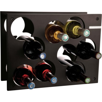 209983 stojan na vino bois 40 x 30 cm seda drevo l atelier du vin