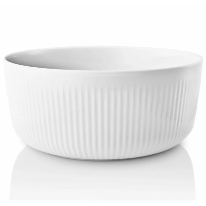Salaterka LEGIO NOVA 3,75 l, biała, porcelanowa, Eva Solo