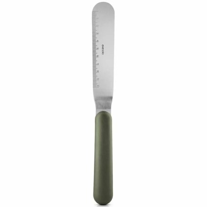 Szpatułka cukiernicza GREEN TOOLS 27 cm, zielona, stal nierdzewna, Eva Solo