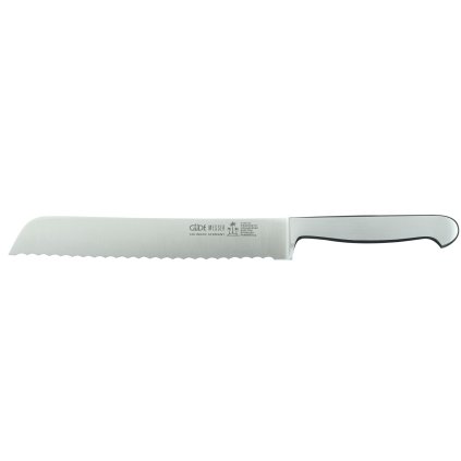 Nóż do chleba KAPPA 21 cm, srebrny, Güde