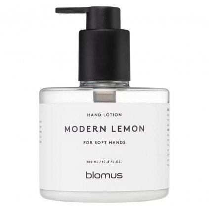 Balsam do rąk SATOMI MODERN LEMON 300 ml, Blomus