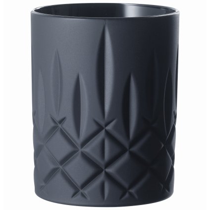 Szklanki do wody NOBLESSE 295 ml, zestaw 2 sztuk, czarne, Nachtmann