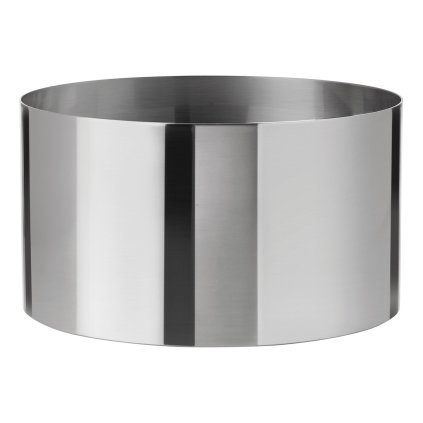 Misa na sałatę ARNE JACOBSEN 24 cm, srebrna, stal nierdzewna, Stelton