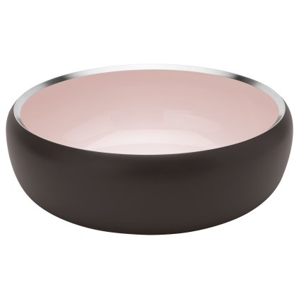 Misa na owoce ORA 30 cm, ciemny proszek, stal nierdzewna, Stelton