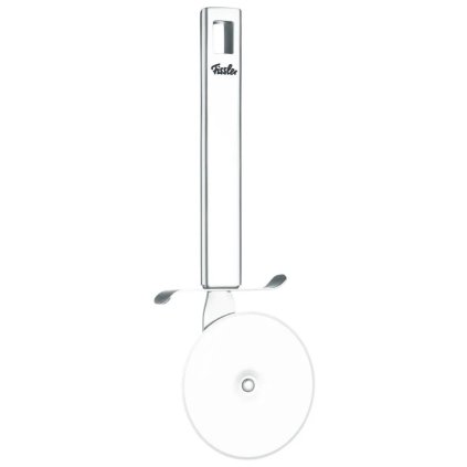 Nóż do pizzy ORIGINAL PROFI 23 cm, srebrny, stal nierdzewna, Fissler