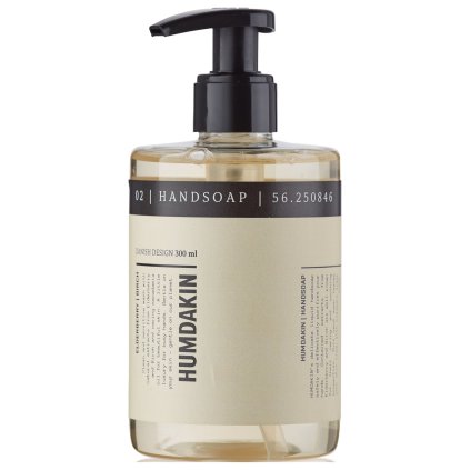 Mydło w płynie ELDERBERRY & BIRCH 300 ml, Humdakin