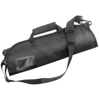 Torba transportowa na noże 50 cm, czarny, nylon, Lion Sabatier