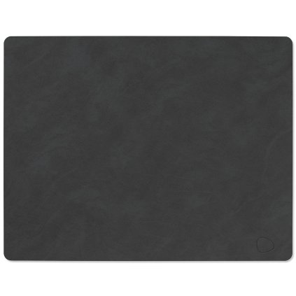 215900 prostirani square nupo 35 x 45 cm cerna kuze lind dna