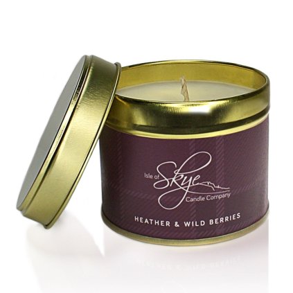 216008 heather wild berries tin