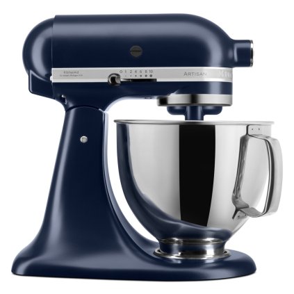 217538 kuchynsky robot 5ksm125 4 8 l matna inkoustova modra kitchen aid