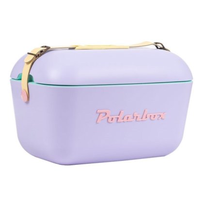 218381 chladici box pop rainbow 20 l fialova polarbox