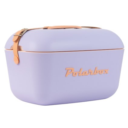 218369 chladici box pop 20 l svetle fialova polarbox