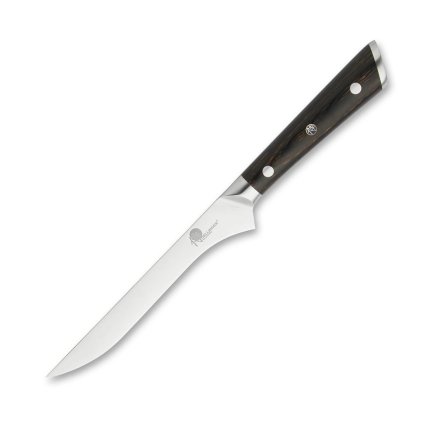 217256 vykostovaci nuz german black samurai 14 cm cerna dellinger