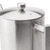 219422 2 cajova konvice s infuzerem minuet cylindre 1 2 l stribrna nerezova ocel bredemeijer
