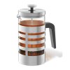 222675 1 french press kavovar segos 1 l stribrna nerezova ocel sklo zack