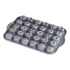 Forma do pieczenia ciast TEA CAKES AND CANDIES, na 30 ciastek, Nordic Ware