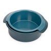 227772 forma na kolac nest bake 45068 sada 2 ks modra ocel joseph joseph