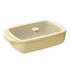 228996 zapekaci misa pkv 080 800 ml kremova silikon pebbly