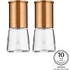 149015 set mlynku na koreni ceramill de luxe copper wmf