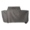 230749 ochranny obal na gril woodridge pro elite cerna traeger