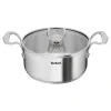 230944 kastrol extreme 20 cm nerezova ocel tefal