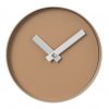 Zegar ścienny RIM 20 cm, brąz, Blomus