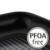 Patelnia grillowa DURADO 28 x 28 cm, WMF