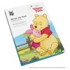 Zestaw sztućców dla dzieci WINNIE THE POOH DISNEY , 4 szt, WMF