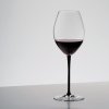 Kieliszek do czerwonego wina SOMMELIERS BLACK TIE HERMITAGE 590 ml, Riedel