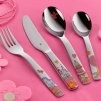 144746 6 detsky jidelni set 6dilny princezna anneli wmf
