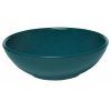 Miska do sałatek O 28 cm niebieska Blue Flame Emile Henry