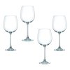 Zestaw 4 kieliszków dla czerwonego wina Vivendi Premium Nachtmann