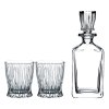 Zestaw szklanek do whisky i karafki/dekantera Fire BARWARE Riedel