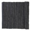 Dywanik CARPO szaro-czarny 70 x 130 cm