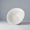 Miska obiadowa WHITE & GREY 24 cm, 800 ml, MIJ