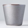 Kubek 140 ml, metaliczny, MIJ