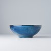 Miska obiadowa INDIGO BLUE 21 cm, 1,1 l, MIJ