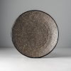 Talerz głęboki EARTH BLACK 24 cm, MIJ