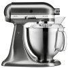 Robot kuchenny ARTISAN 185, nikiel, KitchenAid
