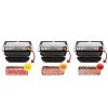 Grill elektryczny OPTIGRILL + XL GC722D34, Tefal