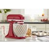 Miska ceramiczna KitchenAid 5KSM2CB 4,83 l złote igły