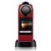 Ekspres na kapsułki KRUPS Nespresso Citiz czerwony